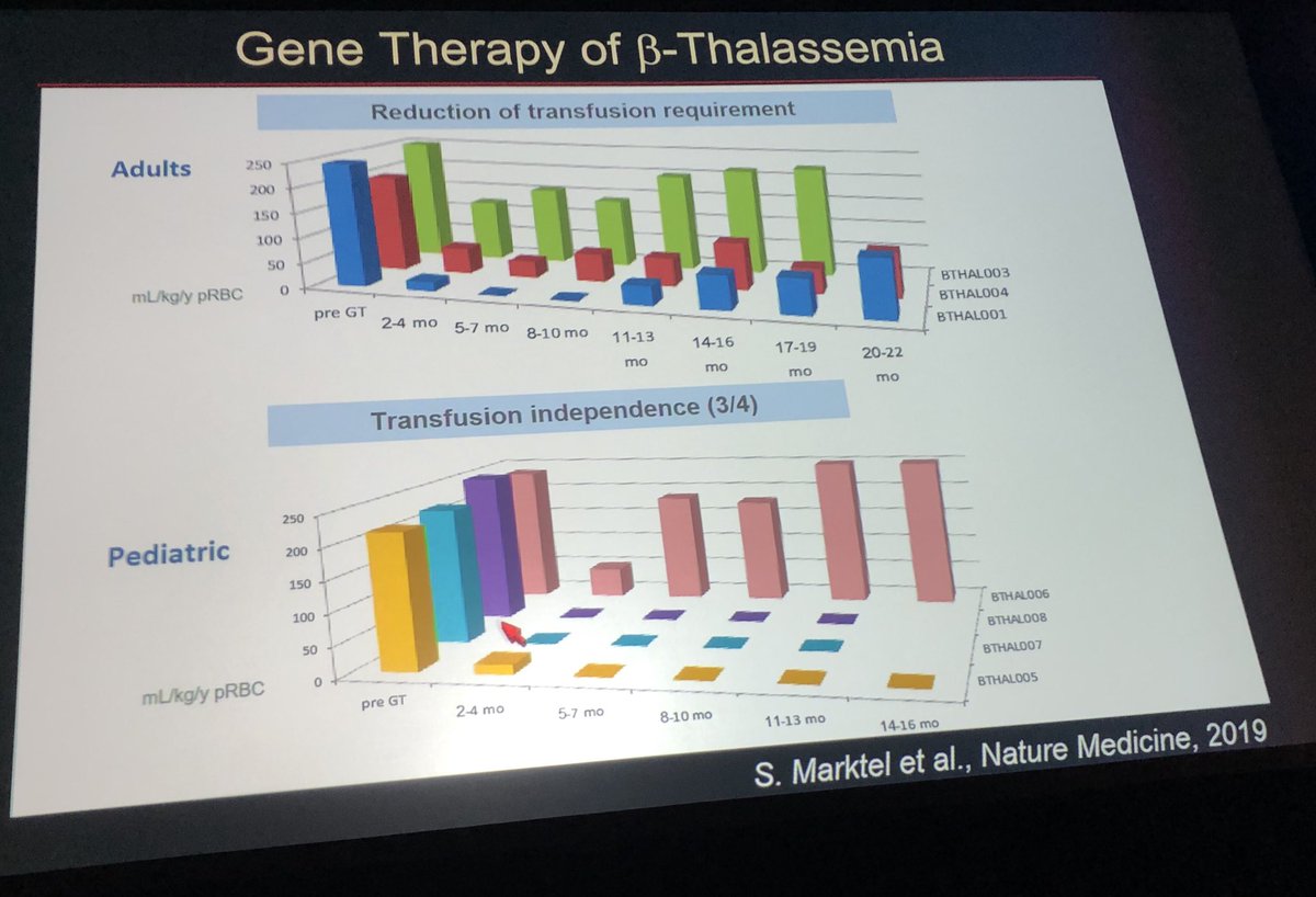 iNDUSBMT's tweet photo. Dr. Luigi Naldini starts out with a synopsis of their accomplishments in genetic engineering. WAS. MLD. Thalassemia. #TCTM19 @satya_yadav @BldCancerDoc https://t.co/Sb1vNfU4XU