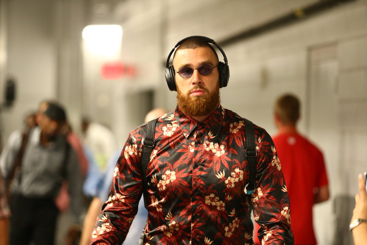 Chiefs's tweet image. 🔥 Fit check 🔥