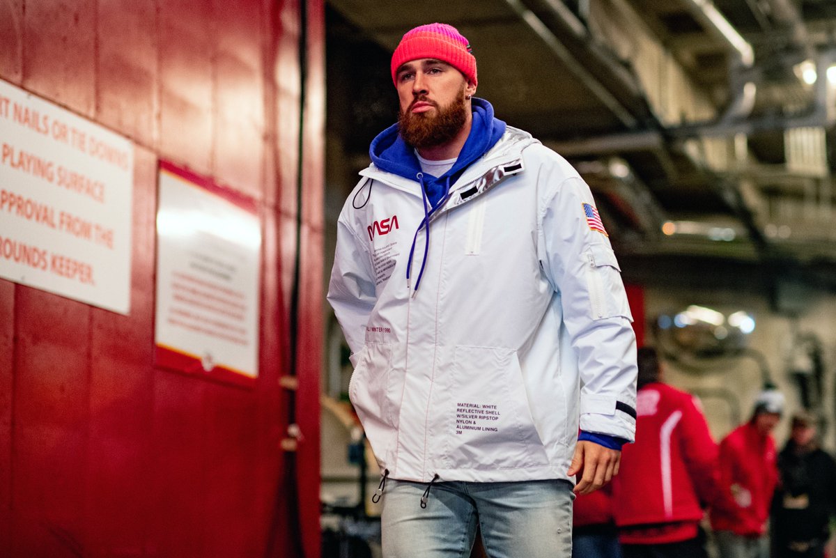 Chiefs's tweet image. 🔥 Fit check 🔥