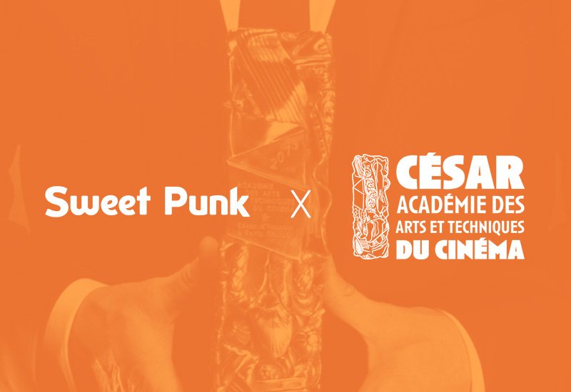 AgenceSweetPunk's tweet photo. Et le #Cesar2019 du meilleur nouveau client revient à … @Les_Cesar, pour avoir choisi l’agence Sweet Punk dans le cadre de la refonte de son site internet. https://t.co/eDnZBKzTcE