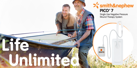 smithnephew's tweet photo. Share this evidence on #PICO in orthopaedic surgery #woundcare in the #CountdownToAAOS. Covers surgical site complications and cost comparisons: https://t.co/UgTlYK81Hd #ChallengeYourStandard care. Check out other evidence at https://t.co/voqmsTySmd https://t.co/Zaop12wyH9