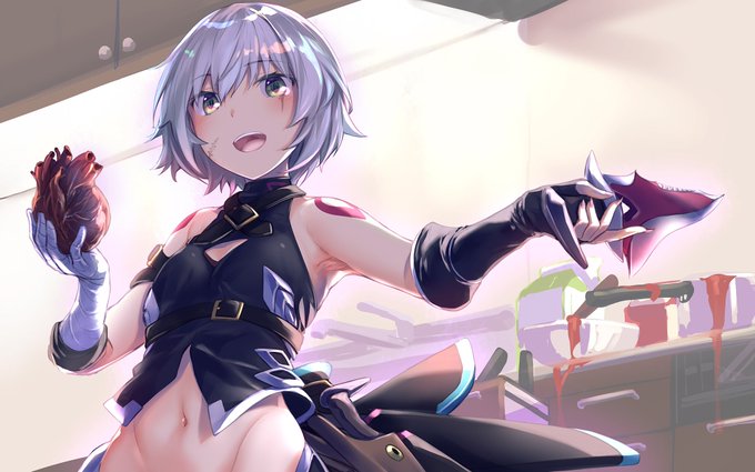 ジャック～
使うことがあったら背景も・・・ぬるかな・・・ 