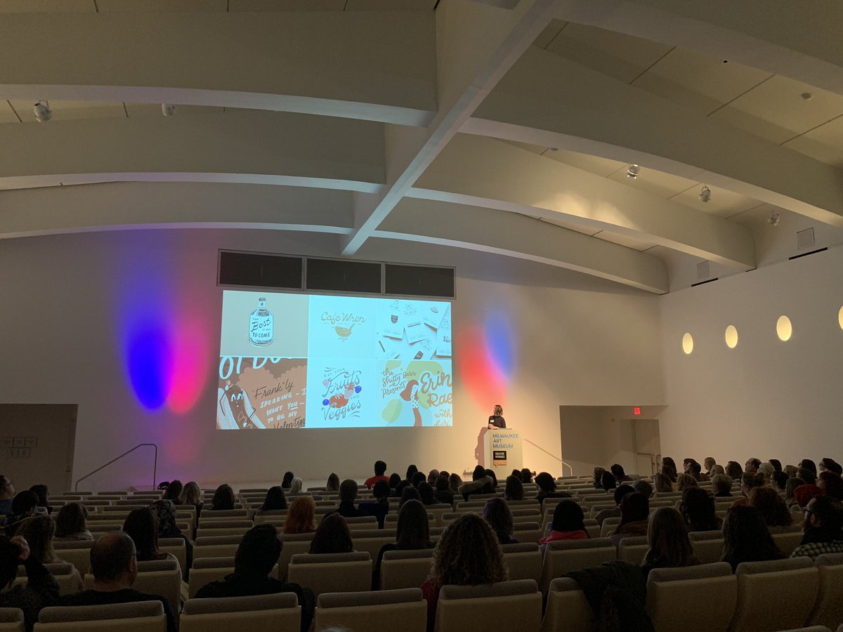 Milwaukee_CM's tweet photo. .@witandco has taken the stage for #CMsymmetry! #cmmke https://t.co/nwqxj5wNpr