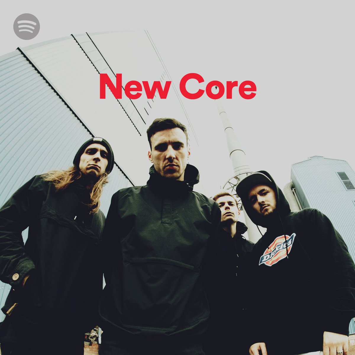 ruderecords's tweet image. Look at the boys in @bloodyouthUK on the cover of #NewCore playlist on @Spotify! 'Nerve' is there to get you through this Friday. 
🔊: spoti.fi/2oBl0Cv