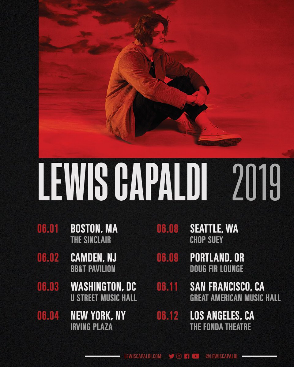 LewisCapaldi's tweet photo. 🇺🇸 AMERICA ITS YOUR TURN 🇺🇸 

forgot to post this earlier but think some of these might’ve already sold out as well!!!! 🚨🚨x 

https://t.co/ngvK3GzwFW https://t.co/rZTGWo3ZvD