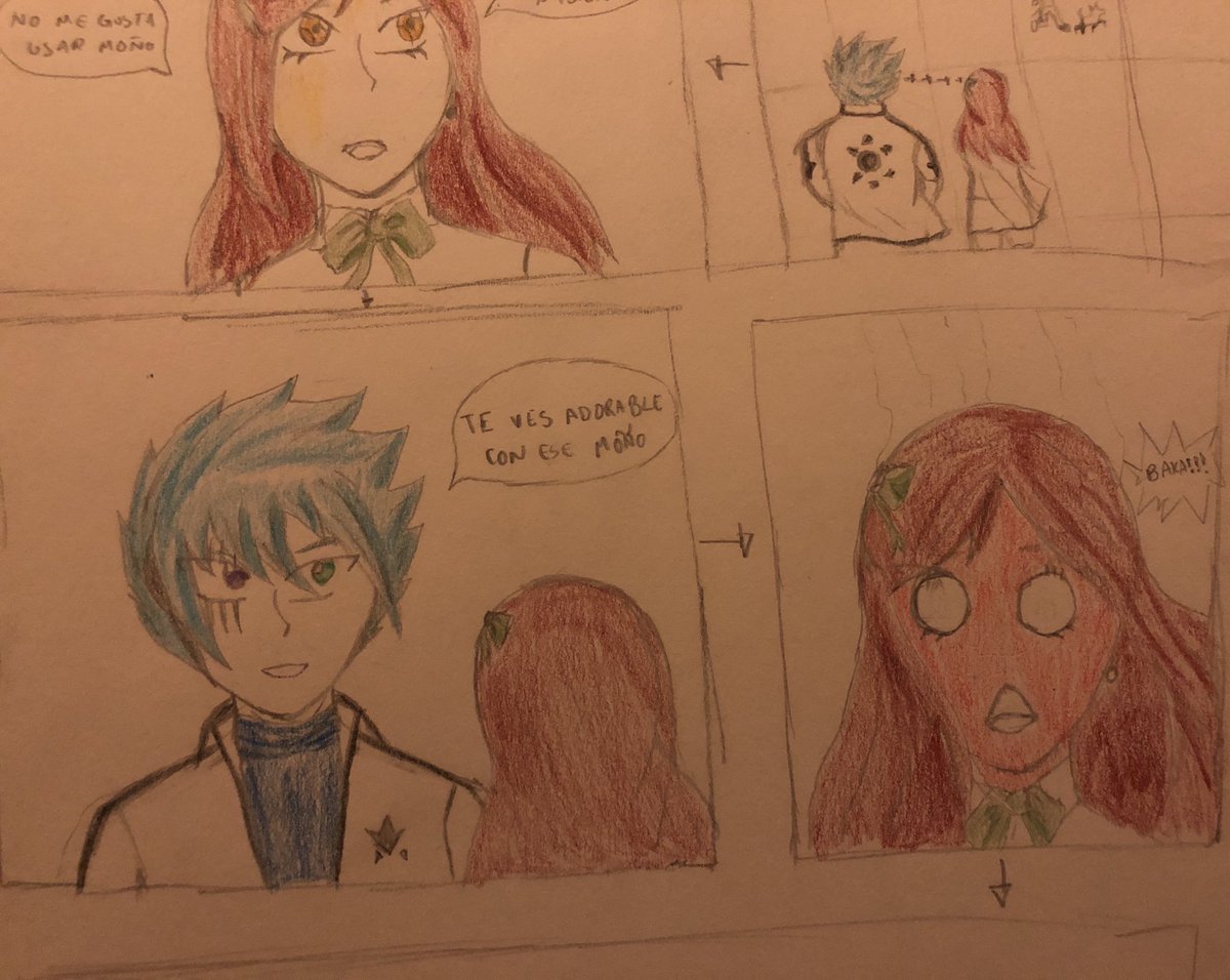 King_regulus's tweet photo. Estaba aburrido XD https://t.co/9mA0beMli8