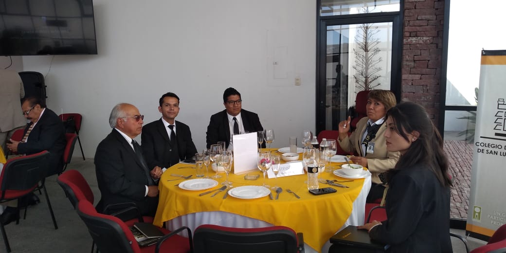 NovotechSMSLP's tweet image. PRESENTACIÓN DE PROYECTO NOVOTECH SANTA MARIA SLP EN EL COLEGIO DE ARQUITECTURA DE SAN LUIS POTOSÍ