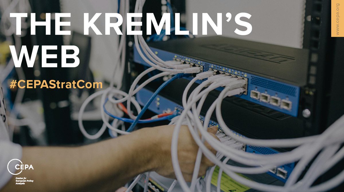 cepa's tweet photo. The Kremlin is expanding its digital reach. But this time, Moscow's aims are domestic. https://t.co/cbm6ObRS3J @DonaldNJensen #CEPAStratCom https://t.co/WMB1CyUFCY