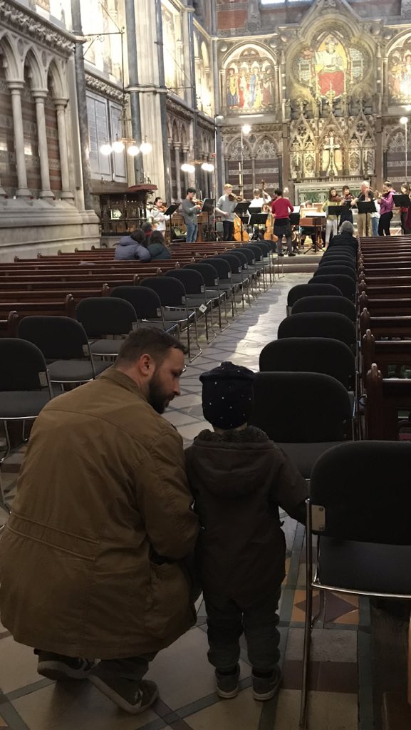 Keble College Choir tweet media