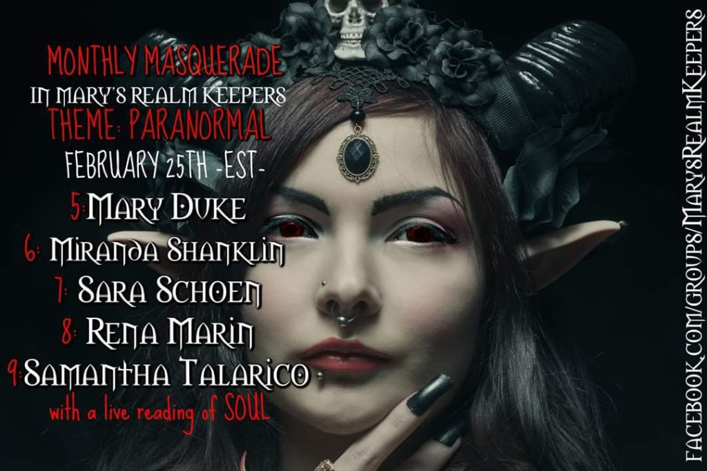 aliciafreemanpa's tweet photo. Mary’s Masquerade https://t.co/1g0HLTLg5r https://t.co/XX4tPZj60t