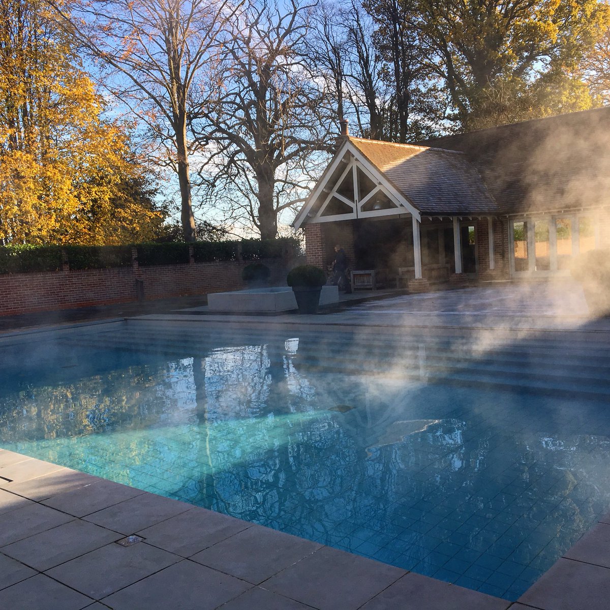 Talbooth House & Spa tweet media