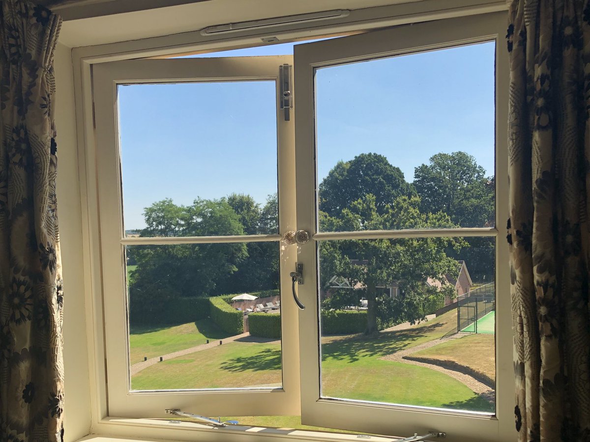 Talbooth House & Spa tweet media