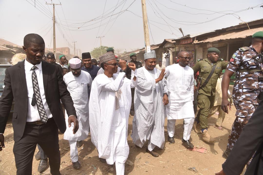 Uba Sani For Senate! tweet media