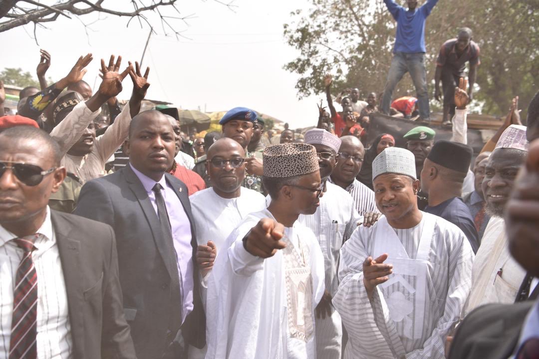 Uba Sani For Senate! tweet media