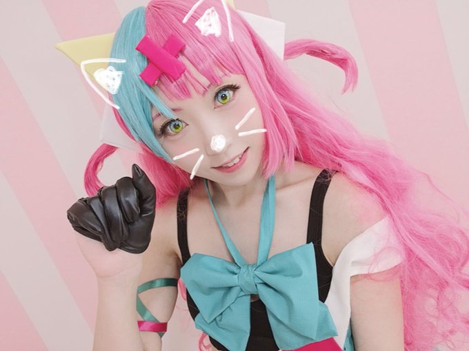 Twitterのコスプレ画像42