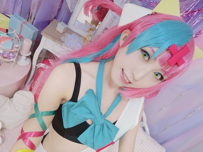 Twitterのコスプレ画像44