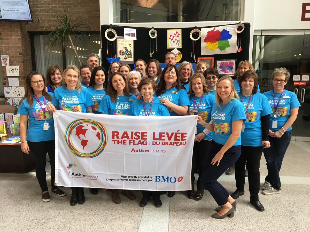 ICYMI: Flags for the Raise the Flag campaign are now completely sold out. 

#Educators, check out the free tool kits.

-#Elementary: bit.ly/2EKHZ1I 
-#Secondary: bit.ly/2EJmRxc  
-#Post-Secondary: bit.ly/2ohpnQW
