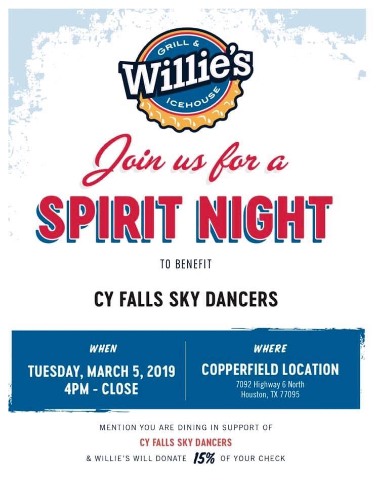 SkyDancers (@cfhsskydancers) on Twitter photo 