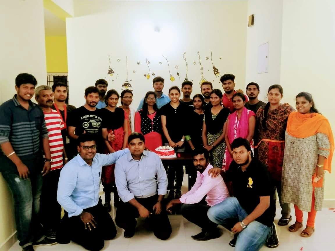 vijaysabari's tweet photo. #virrantech #virranified #happyweekend https://t.co/ljIhAhrOoA