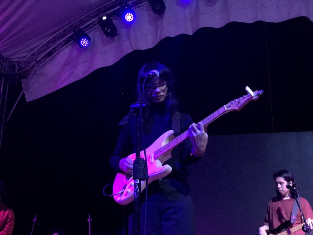 SpaceJamKFD's tweet photo. ⭐️ UNIQUE PERFORMING LIVE NOW, ONLY AT #SpaceJam2019, #TheFinalFrontier ⭐️ https://t.co/T9YEI5ZLDC