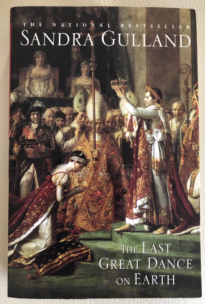 I was challenged by @MrBertamini to share the covers of seven books that I love, with no explanation. He thinks I read interesting stuff! Here’s 6/7.