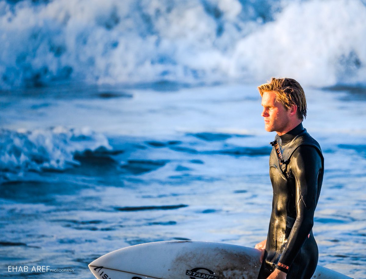 ehabaref's tweet photo. Photo of the day
#surfportrait #surfphotography #surfmodel #socal #SurfCityUSA #photooftheday https://t.co/HViweLuBNN