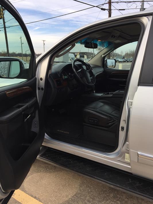 fopfcu's tweet photo. ******Bank Repo******
2011 Nissan Armada 
Utility 4D Platinum 5.6L V8
153,608 miles
Asking Price $9,995.00
Call 918-836-9922 https://t.co/SYTBolBrtF
