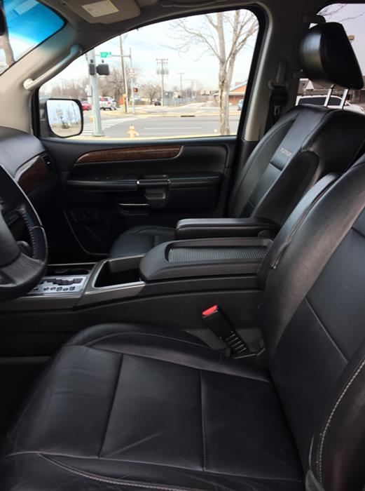 fopfcu's tweet photo. ******Bank Repo******
2011 Nissan Armada 
Utility 4D Platinum 5.6L V8
153,608 miles
Asking Price $9,995.00
Call 918-836-9922 https://t.co/SYTBolBrtF