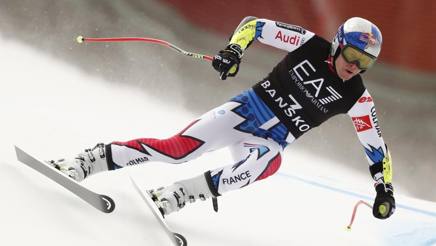 Gazzetta_it's tweet photo. #Supercombinata di @fisalpine a #Bansko: @MarcelHirscher rimonta sfumata, fa festa @AlexPinturault https://t.co/2SdqOS24hm #altrisport https://t.co/Xoa0BsF1Xr