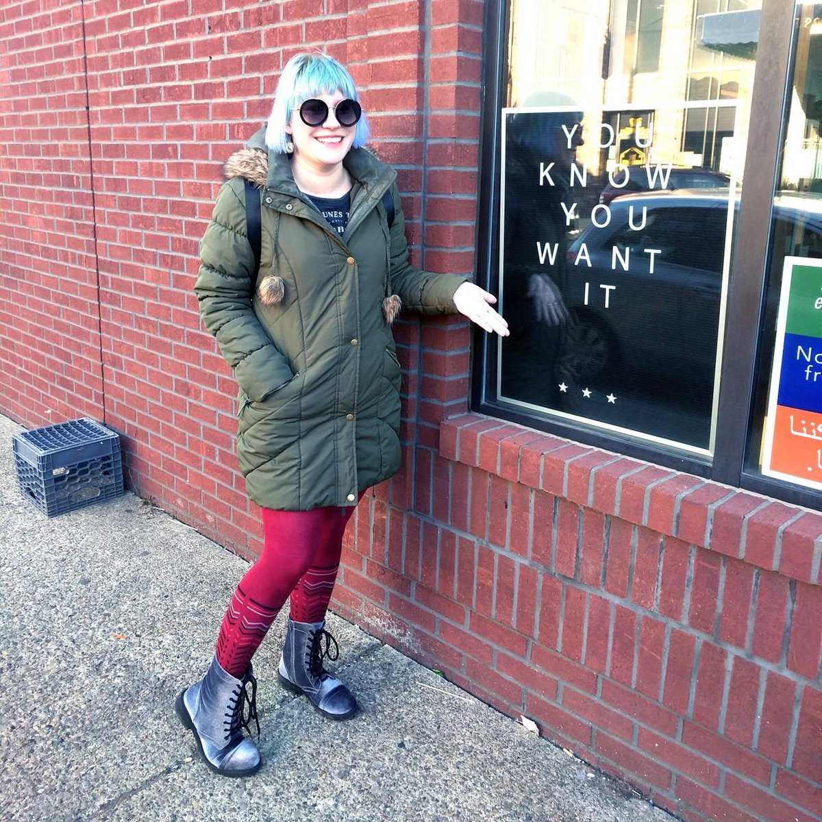 LazyCaturday's tweet photo. Stand out in our Zig Zag Walk Burgundy Tights. On sale only $12! Don't miss out!

#CuteTights #ZoharaTights

https://t.co/usAj6aBan3 https://t.co/9oNae2bEQF