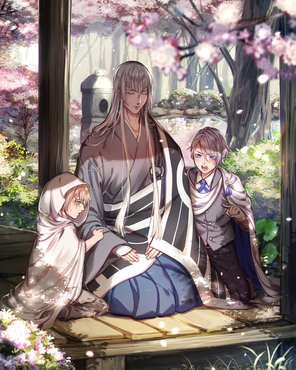 刀剣乱舞 小田原組 刀剣速報 刀剣乱舞まとめブログ