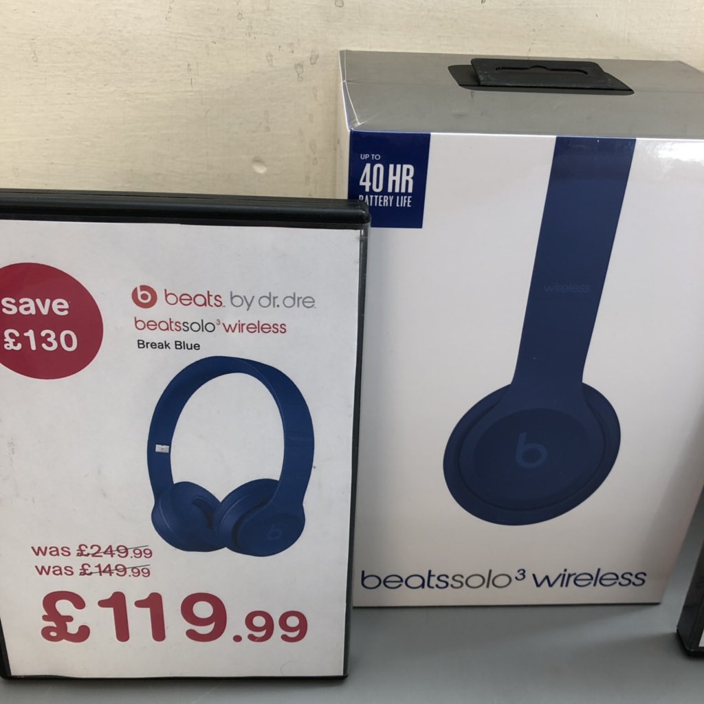 amazing bargain!! #beats #headphones 