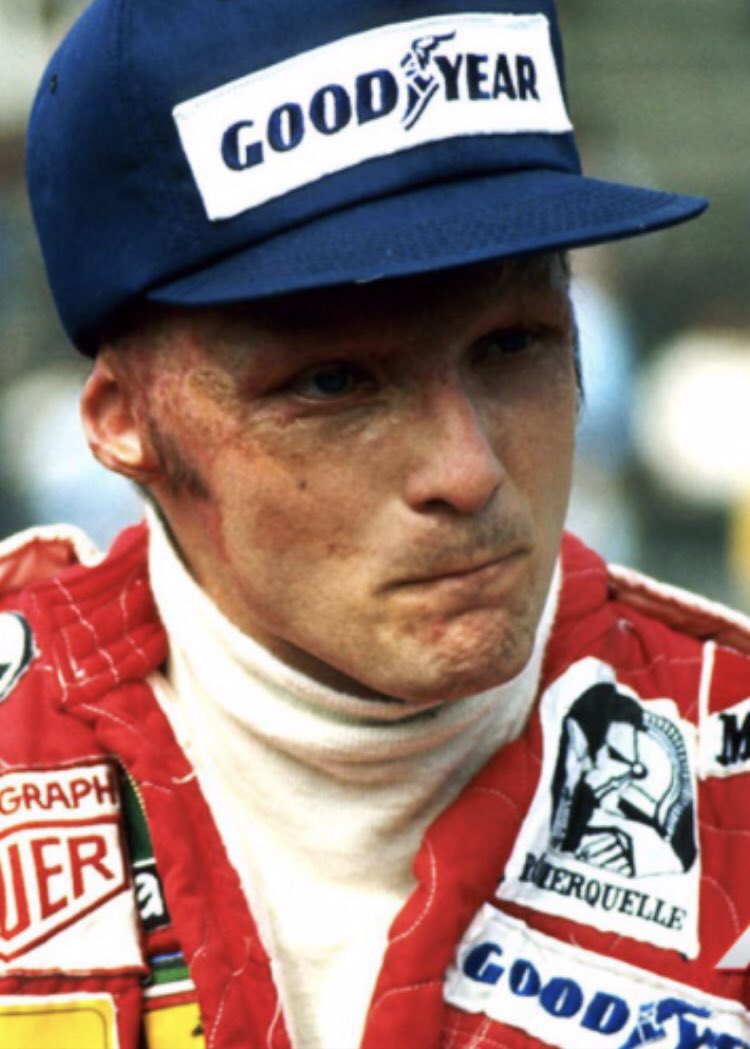 A very Happy 70th Birthday to the legend that is Niki Lauda! 