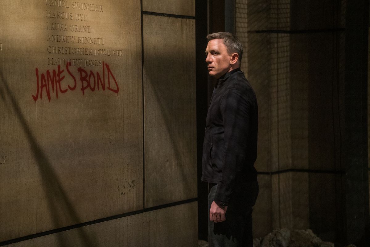 James Bond's next adventure has a working title as it prepares to go into production: hmv.co/9QTw4G