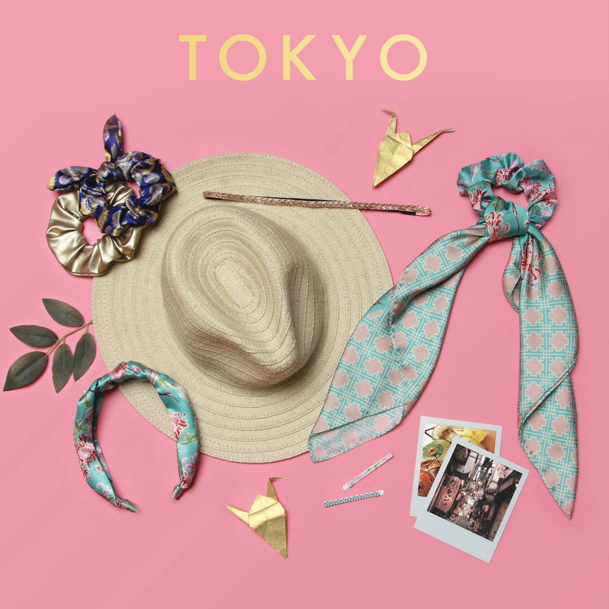 Let's go to...TOKYO! Introducing the BANDED Tokyo Collection! Drawing from the best of modern fashion with a nod to traditional Japan, the Tokyo Collection is both zen and chic. Shop now, but hurry as these pieces are only available a limited time. ow.ly/GjY650lXTjR