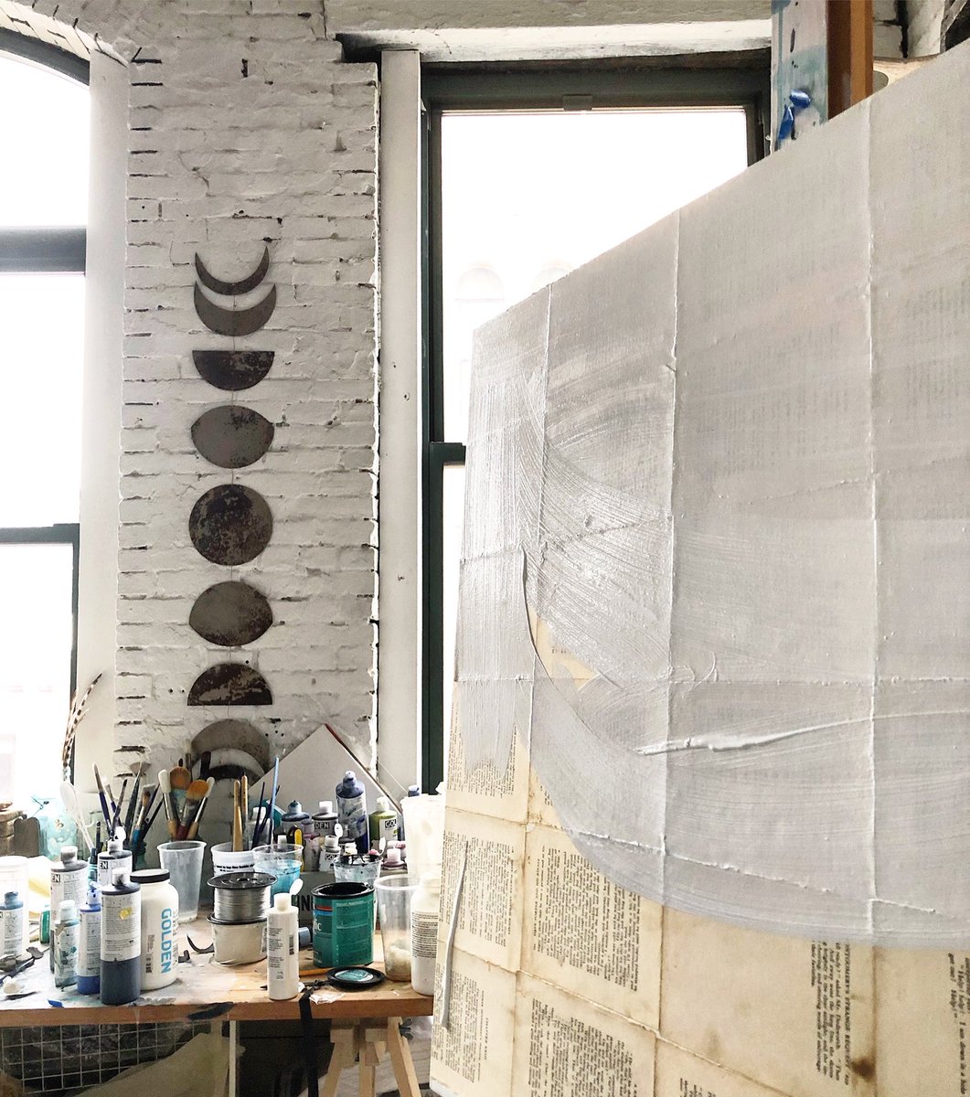 Friday beginnings 🌙  instagram.com/p/BuMBR5YAe6g/