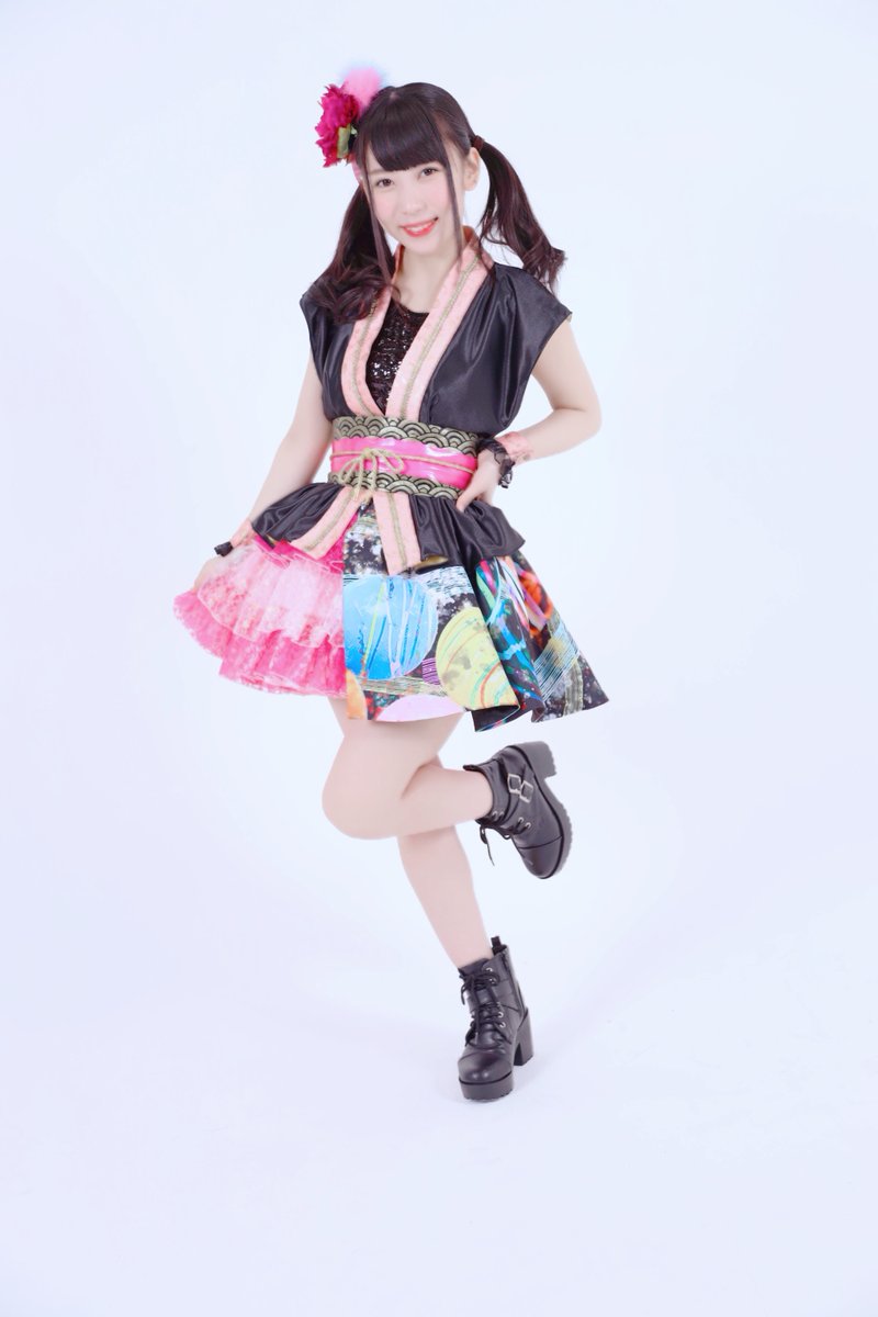 JAPANARIZM_info's tweet image. 🌈はっぴっぴメンバー紹介🌈

💖髙木由莉愛（@yuria_takaki ）💖
 
🌸身長…151㎝
🌸出身地…大分県
🌸血液型…A型
🌸生年月日…1997年11月11日
🌸特技…神対応！誰とでも仲良くなれる！
🌸趣味…アイドル鑑賞

#はっぴっぴ 
#髙木由莉愛