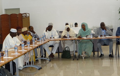 Inseedtd's tweet photo. https://t.co/zYanZa2Ojl

L'ATELIER DE VALIDATION DU RAPPORT DE L'ETUDE SUR LES BUDGETS COMMUNAUX https://t.co/NH4DZIzEhk