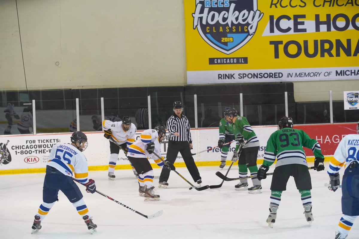 ClassicRccs's tweet photo. #throwback to last Sunday to RCCS Chicago Classic
#rccs #rccsclassic #fundraising #chicago #hockey #donate #support #help #fun #highlights https://t.co/xx3NCMzQan