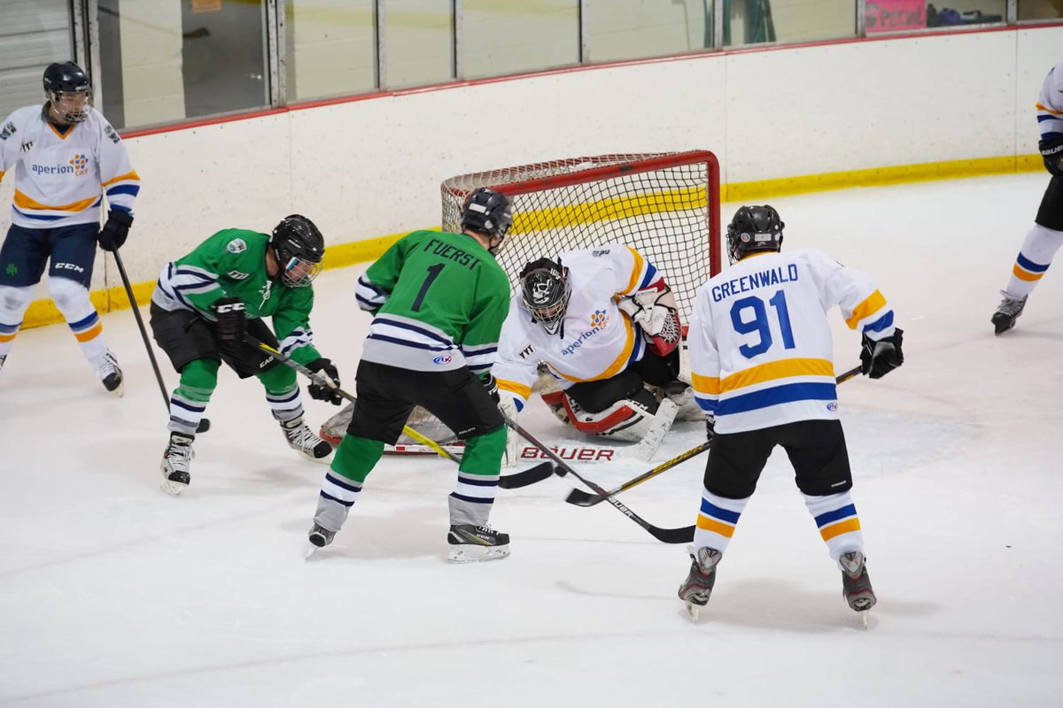 ClassicRccs's tweet photo. #throwback to last Sunday to RCCS Chicago Classic
#rccs #rccsclassic #fundraising #chicago #hockey #donate #support #help #fun #highlights https://t.co/xx3NCMzQan