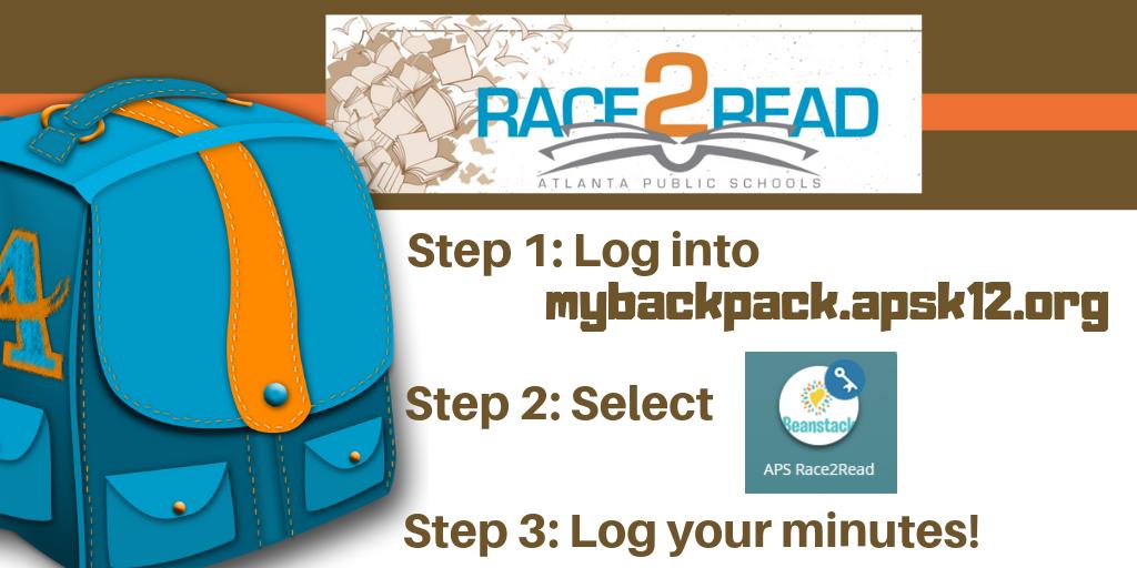 APSmyBackpack's tweet image. 📚Enjoying some good books over the break?!?! 😃

Don&apos;t forget to log in your minutes to help @APSUpdate reach our new #APSRace2Read goal of 13.1 million minutes - a half marathon!!! @APSMediaServ @APSITPatrice @JenWinSaunders