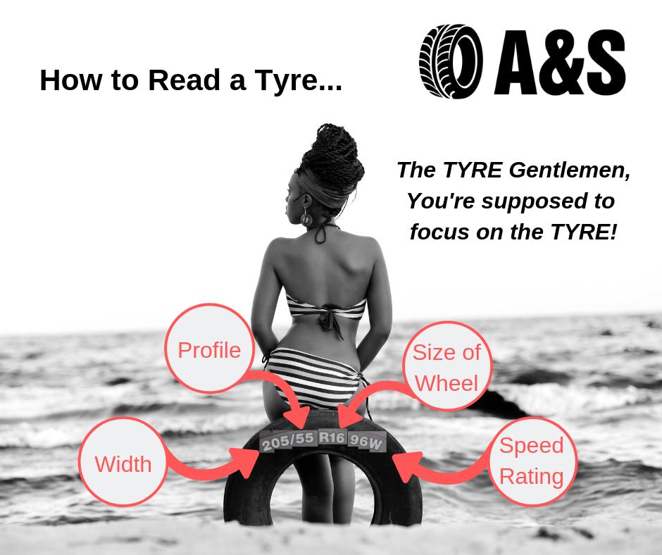 Ever looked at all the #letters &amp; #numbers on your #tyres &amp; wondered
🤷‍♂️ "What does it all mean?" 🤷‍♀️
It's actually quite #simple once you #know. Here's our #how to #guide to #help #understand #what it's all #about.
#tyreguide #tire #tyre #tires #wheels #car #van #AandS