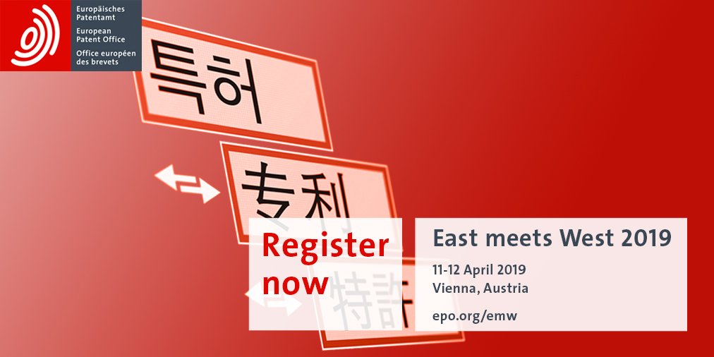 EPOorg's tweet photo. Get first-hand reports on the Chinese IP courts at this year's East meets West conference: https://t.co/SO3D6j1uIG https://t.co/MYFopPsUyD