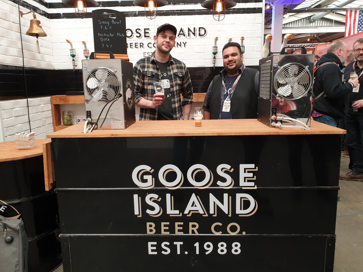 bit.ly/CraftBeerRisin… Highlights from <a href="/craftbeerriseuk/">Craft Beer Rising UK</a>, 1 of the must-attend #craftbeer events of the year! <a href="/brewyorkbeer/">Brew York</a> <a href="/LDNBEERFACTORY/">London Beer Factory</a> @LdnFldsBrewery <a href="/PadstowBrewing/">Padstow Brewing Co</a> <a href="/BrixtonBrewery/">Brixton Brewery</a> <a href="/TimothyTaylors/">Timothy Taylor's Brewery</a> <a href="/yeastieboys/">Yeastie Boys</a> <a href="/Northendbrewing/">North End Brewing NZ</a> #brutalbrewing <a href="/groundedlondon/">Grounded London</a> #CBR19 #CBR2019