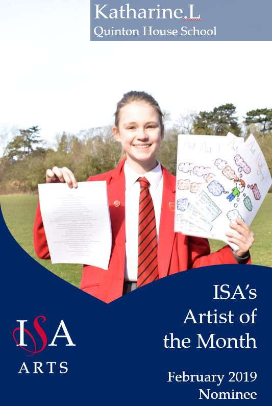 ISAartsUK tweet picture