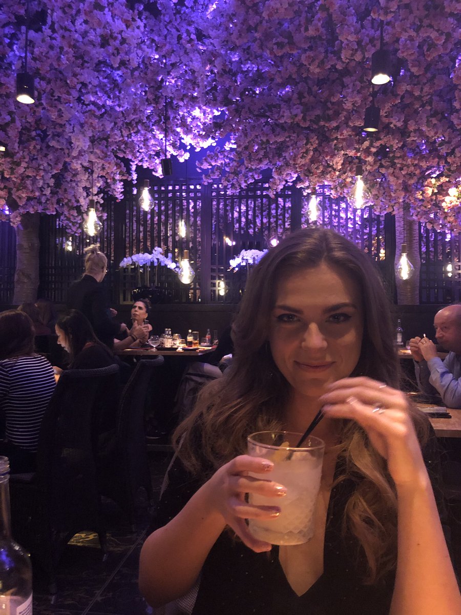 It’s #NationalMargaritaDay and I had the best margarita with a twist at <a href="/TattuRestaurant/">Tattu Restaurant</a> in Birmingham last night. More pictures on Instagram.com/thoughtsbyjess…