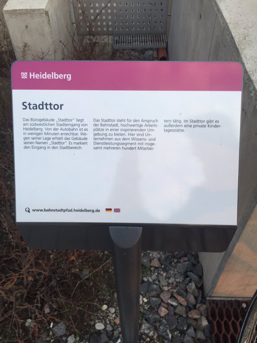 Alex_Braun91's tweet photo. Der englische Text hat mir am besten gefallen🤓
#StadtHeidelberg @heidelberg_de https://t.co/0QWF2WFMtc