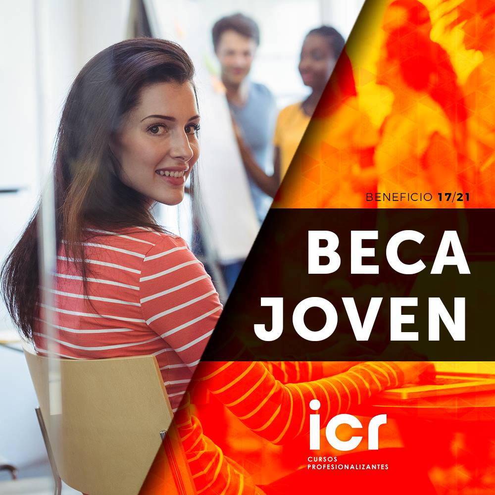 icrCursos's tweet photo. ¿Tenés entre 17 y 21 años? ¡Aprovechá este beneficio único! 
➡️ #BecaJoven 
🎁 TODAS las cuotas al 50%
✅ Precios congelados ¡Tu cuota siempre al mismo valor!

📱 WhatsApp: https://t.co/zjnjIqBXZc
🏣 Mitre 788 PA
☎ 5580175 https://t.co/nhlmHlnxRc