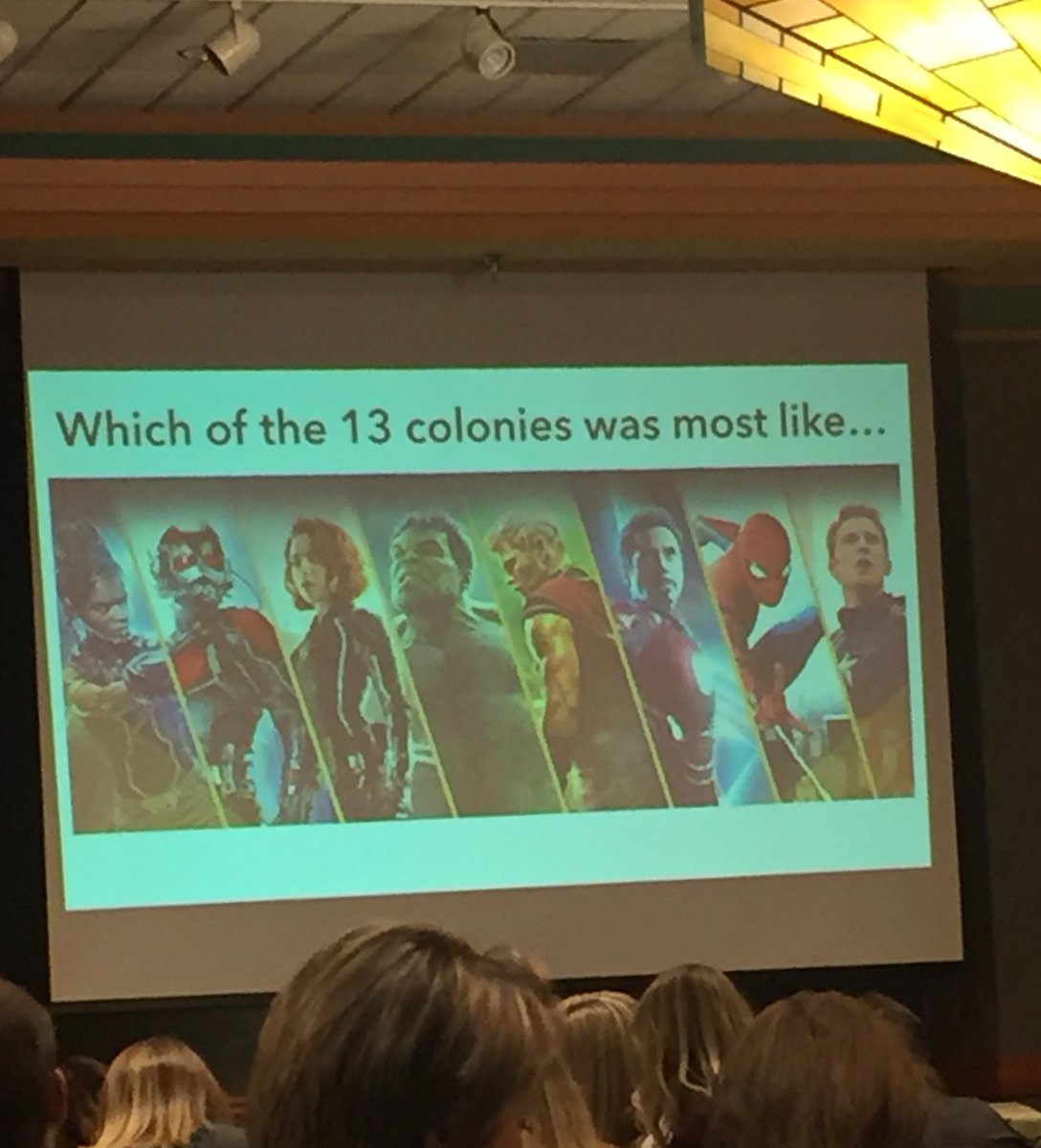 steinbrinkesu10's tweet photo. Questions that cannot be completed quickly #HighOrderThinking I love these examples! @IanAByrd #ESU10 https://t.co/virID5z7QK