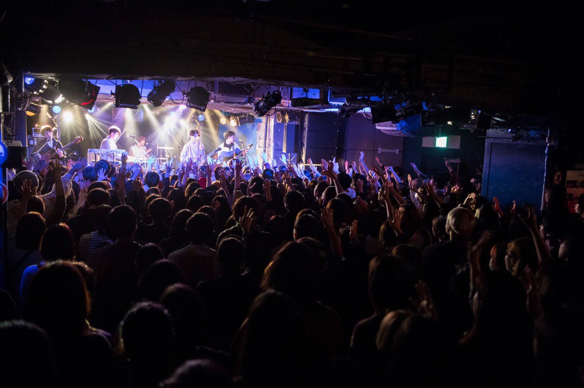 macarock0616's tweet photo. 遅れ馳せながら、昨夜の新宿LOFT【DREAM MATCH 2019 〜VS SERIES〜】おいしくるメロンパンとのツーマン公演ありがとうございました‼️🙏✨完売御礼🙇ロフト移転20周年イヤーをお祝いできて光栄でした🥂🎊
live photo: 小川愛晃 @Noriaki_Ogawa
-
#新宿LOFT #マカロニえんぴつ #おいしくるメロンパン https://t.co/Imk5et6qk3